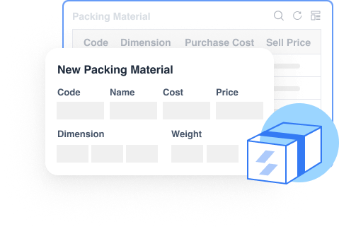 Package Materials Management