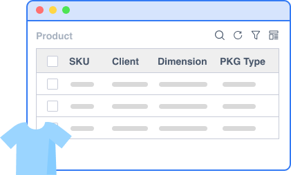 Product Inventory Management