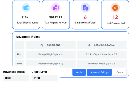 Billing Management