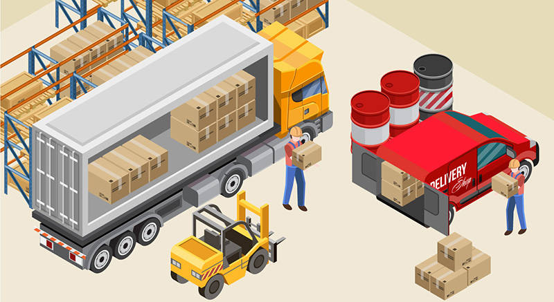 Learn the Differences: Inventory and Warehouse Management