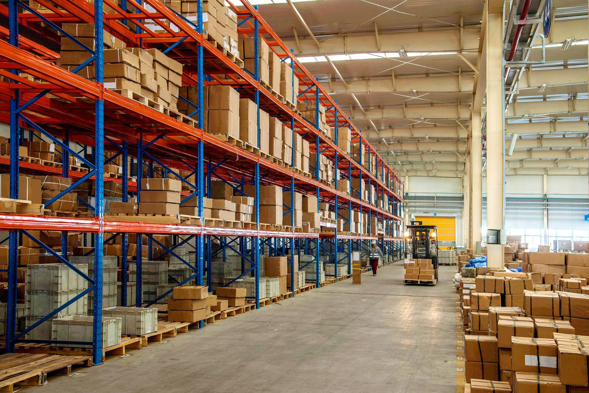 ​​The Biggest Trends in Warehouse Management in 2023