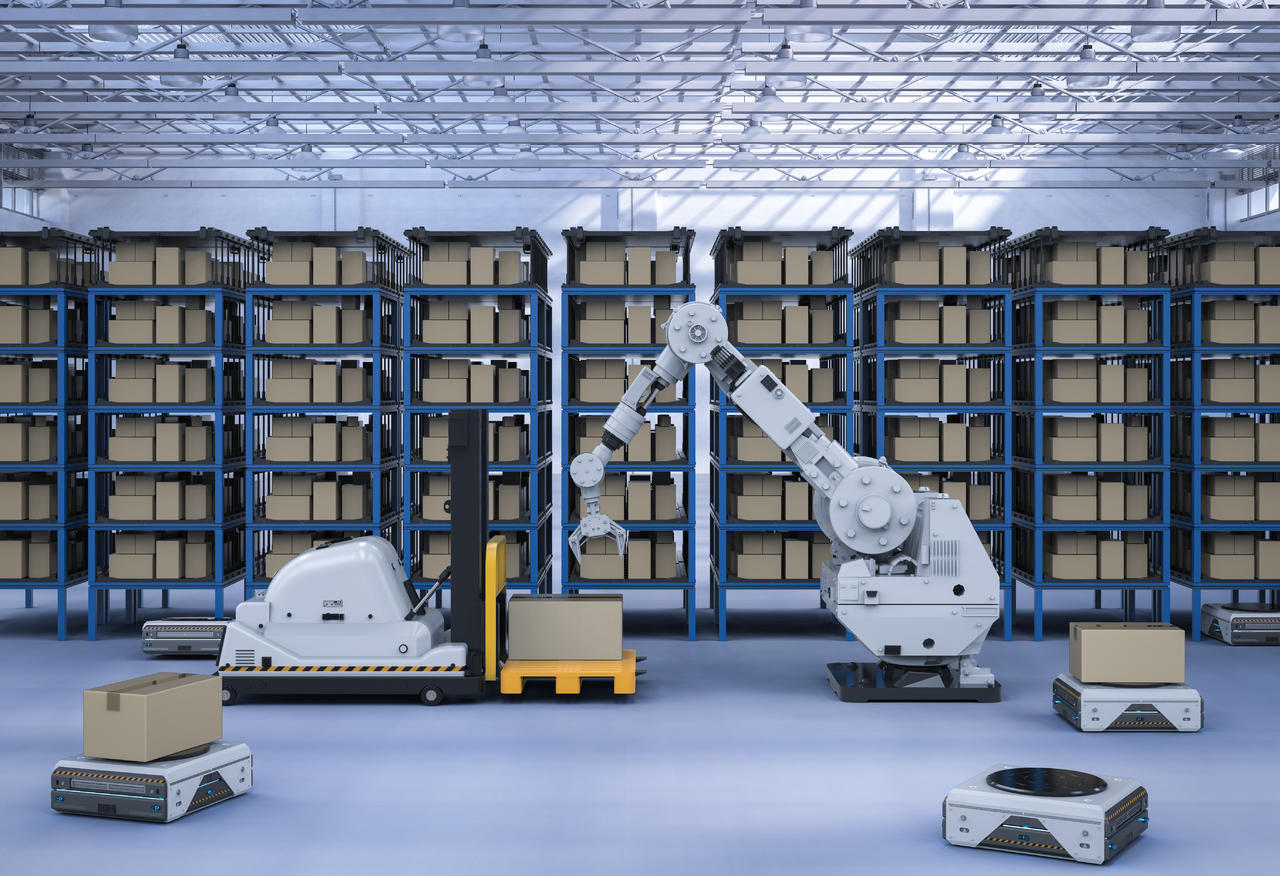 Embracing the Future: Integrating AI and WMS for Enhanced Warehouse Management